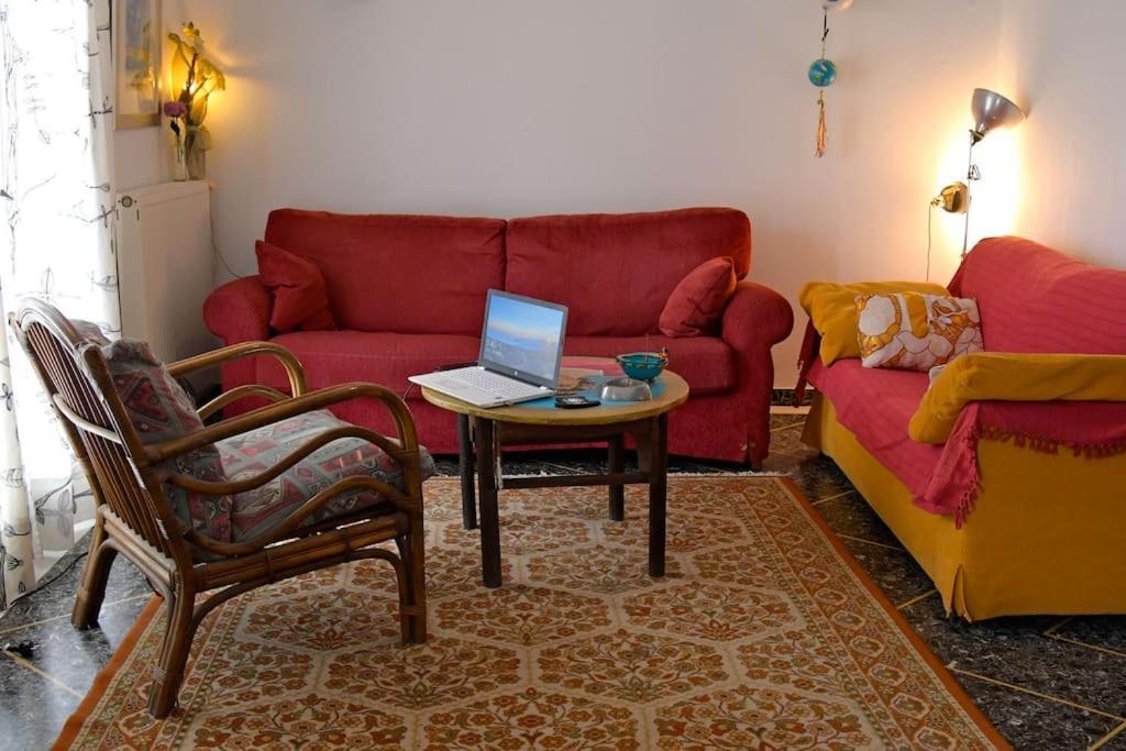 Sevasti Rafina Apartment Exterior foto