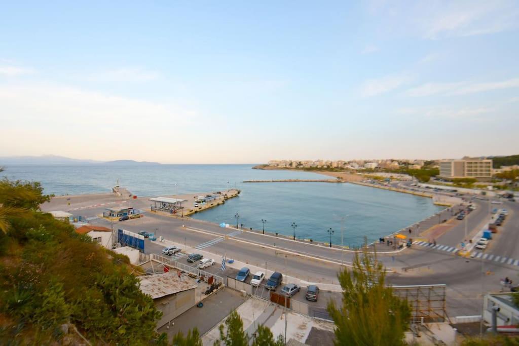Sevasti Rafina Apartment Exterior foto