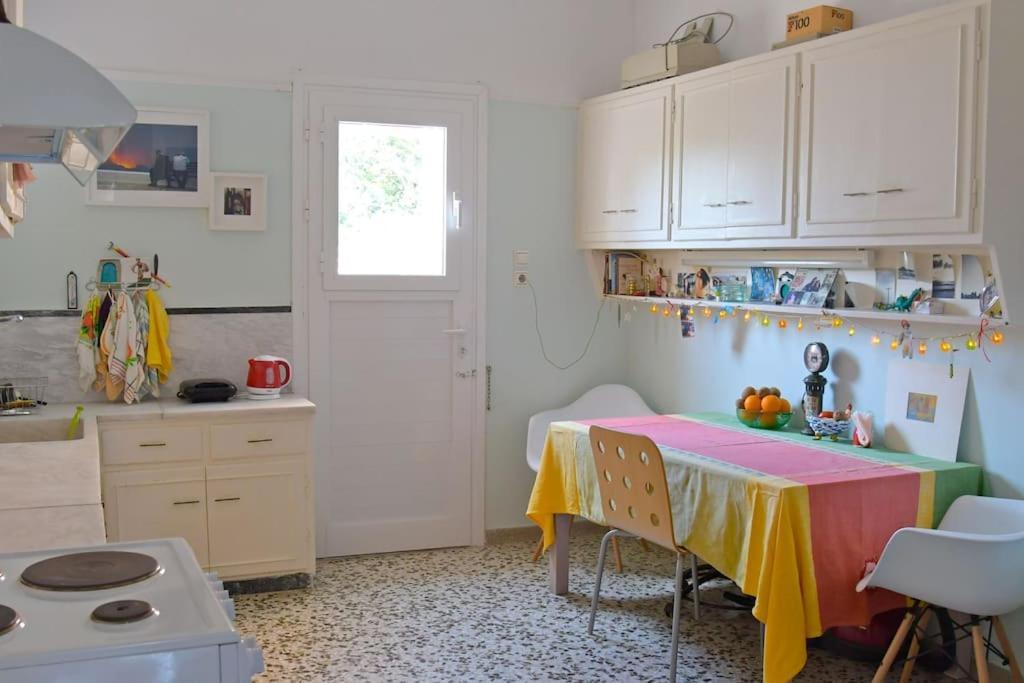 Sevasti Rafina Apartment Exterior foto
