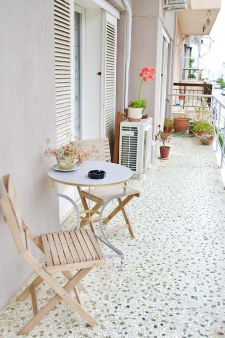 Sevasti Rafina Apartment Exterior foto